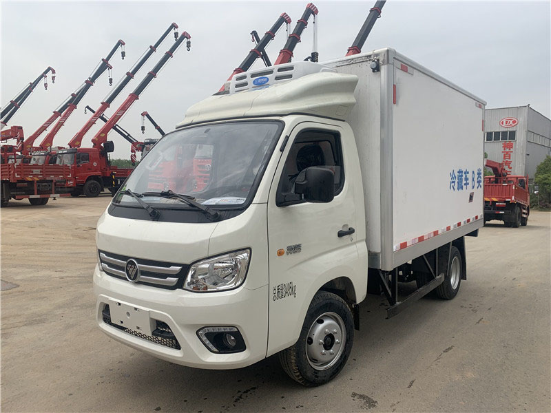 福田祥菱M1國(guó)六冷藏車(chē)怎么樣？