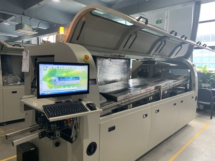 節(jié)后復(fù)工波峰焊設(shè)備開(kāi)機(jī)注意事項(xiàng)