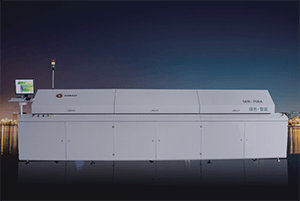 什么是氮氣回流焊？氮氣回流焊有什么特點？