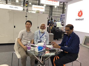 聚焦未來科技，彰顯企業(yè)實(shí)力—日東科技深圳電子信息博覽會(huì)紀(jì)實(shí)