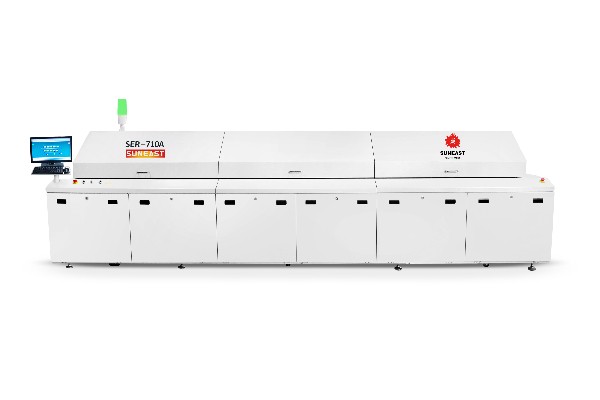 回流焊的升溫速度在多少以內(nèi)合適？