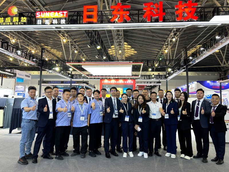 日東科技NEPCON China 2024圓滿收官！群“星”閃耀，驚艷全場！