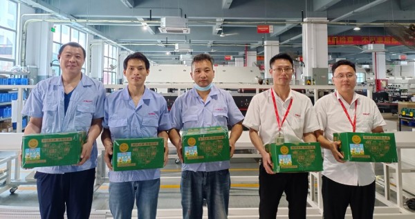濃情端午，愛心助農(nóng)
