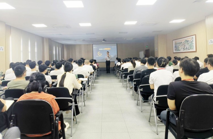 育才樹人，輔弼共興——組織增長之打造左膀右臂專題培訓(xùn)